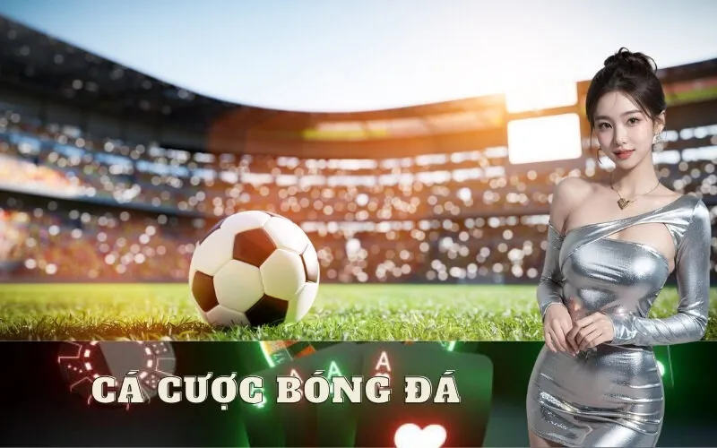 Cá cược bóng đá