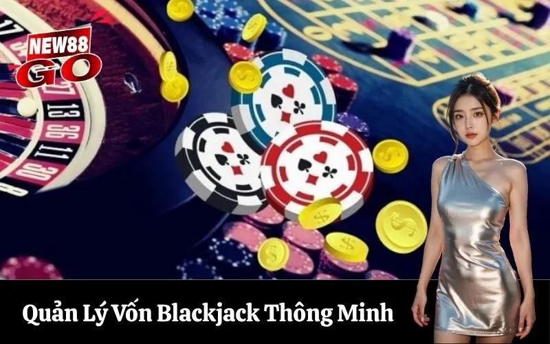 Quản Lý Vốn Blackjack Thông Minh