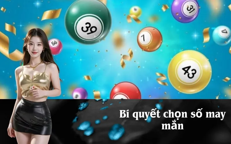 Bí quyết chọn số may mắn