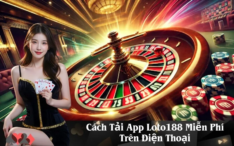 Cách Tải App Loto188 Miễn Phí Trên Điện Thoại