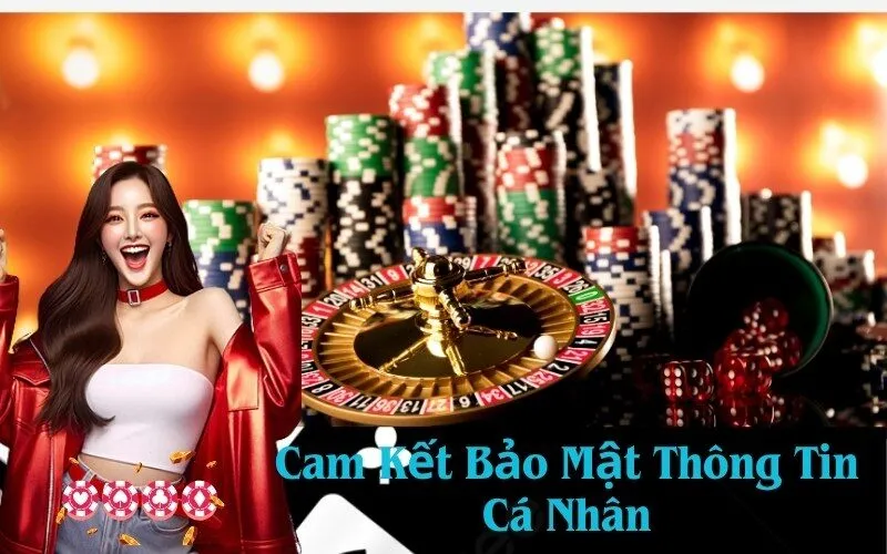 Cam Kết Bảo Mật Thông Tin Cá Nhân