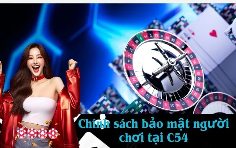 Chính sách bảo mật người chơi tại C54
