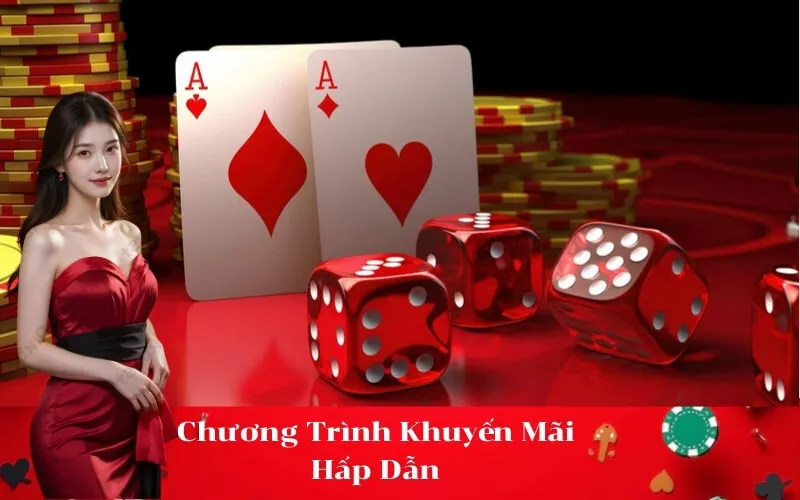 Chương Trình Khuyến Mãi Hấp Dẫn