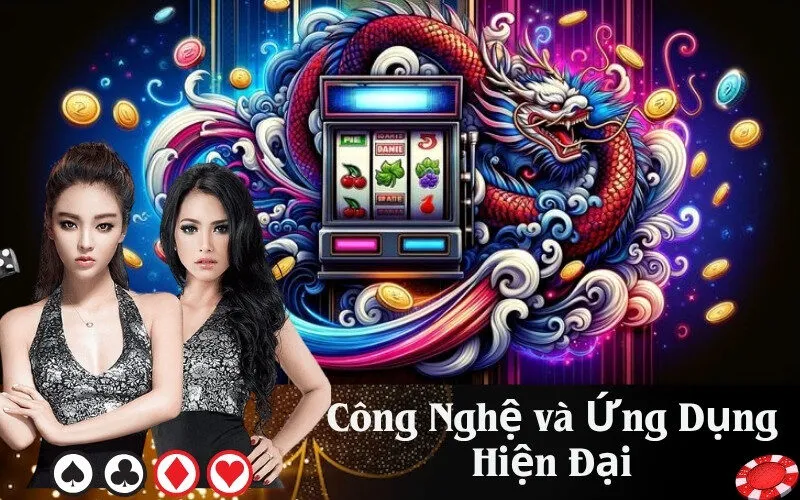 Công Nghệ và Ứng Dụng Hiện Đại