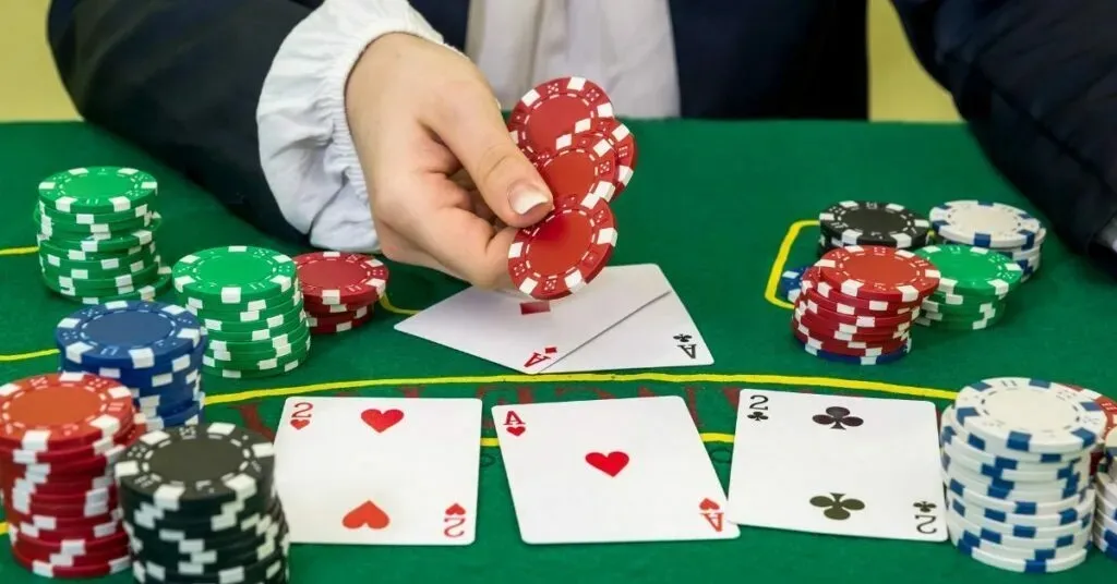 Đọc vị đối thủ trong các game bài Loto188 cụ thể