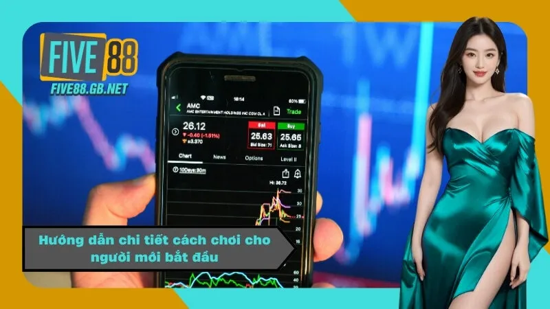 Hướng dẫn chi tiết cách chơi cho người mới bắt đầu