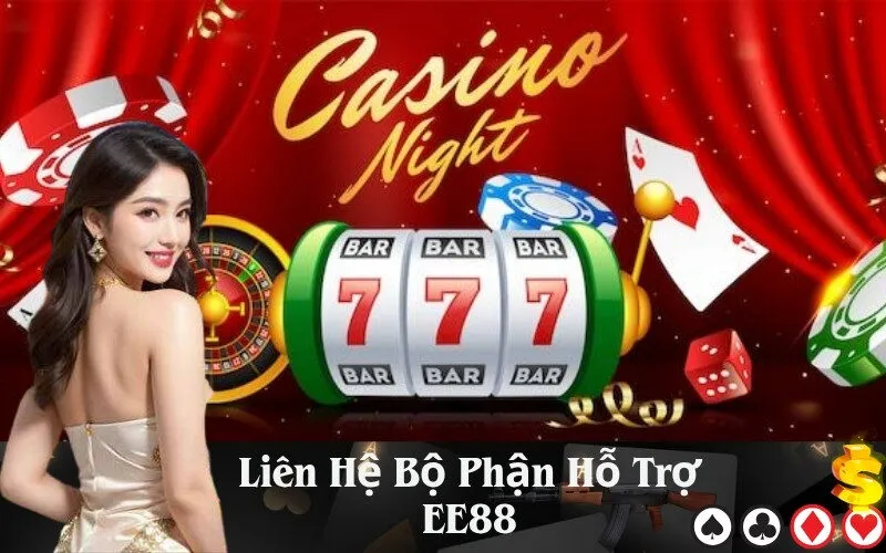 Liên Hệ Bộ Phận Hỗ Trợ EE88