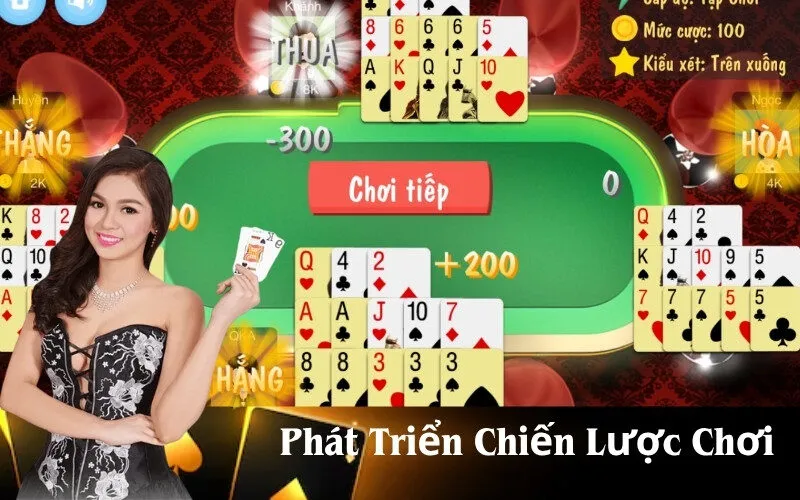 Phát Triển Chiến Lược Chơi