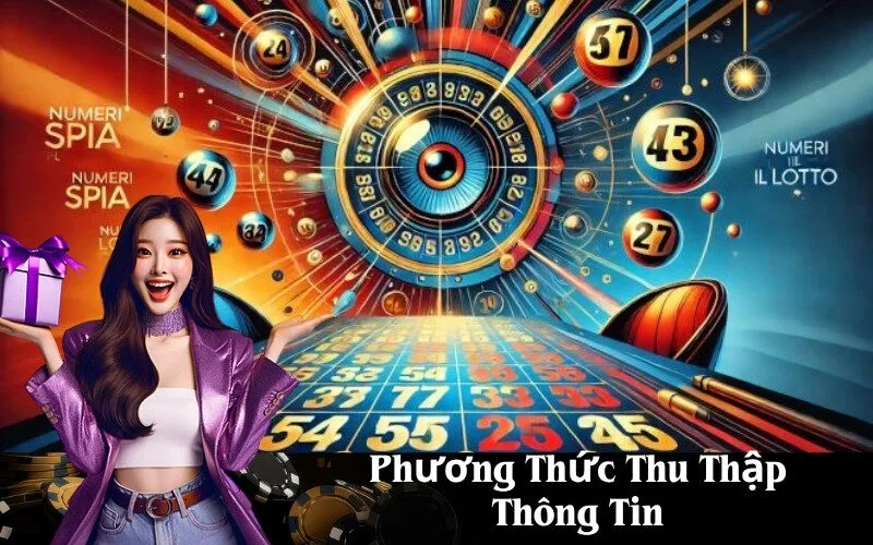 Phương Thức Thu Thập Thông Tin