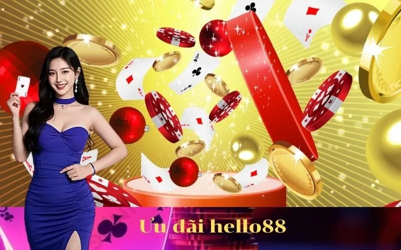 Ưu đãi hello88