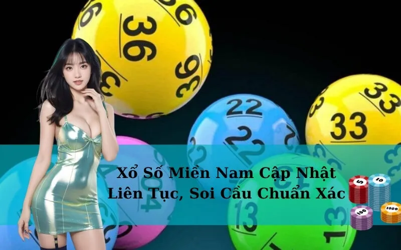 Xổ Số Miền Nam Cập Nhật Liên Tục, Soi Cầu Chuẩn Xác
