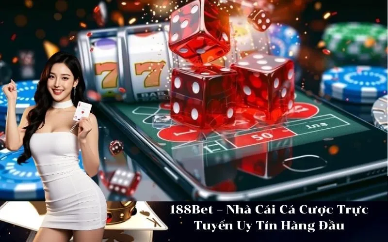 188Bet – Nhà Cái Cá Cược Trực Tuyến Uy Tín Hàng Đầu