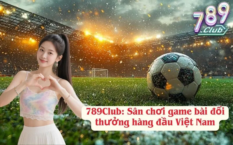 789Club: Sân chơi game bài đổi thưởng hàng đầu Việt Nam