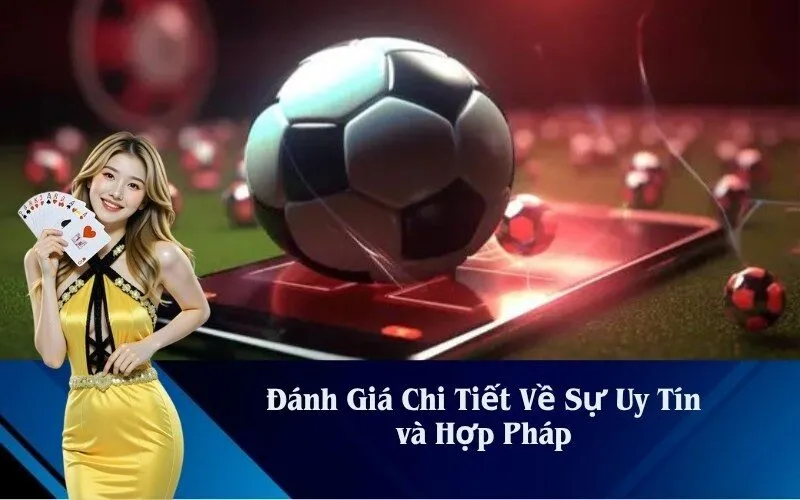 Đánh Giá Chi Tiết Về Sự Uy Tín và Hợp Pháp