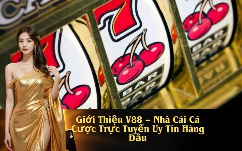 Giới Thiệu V88 – Nhà Cái Cá Cược Trực Tuyến Uy Tín Hàng Đầu