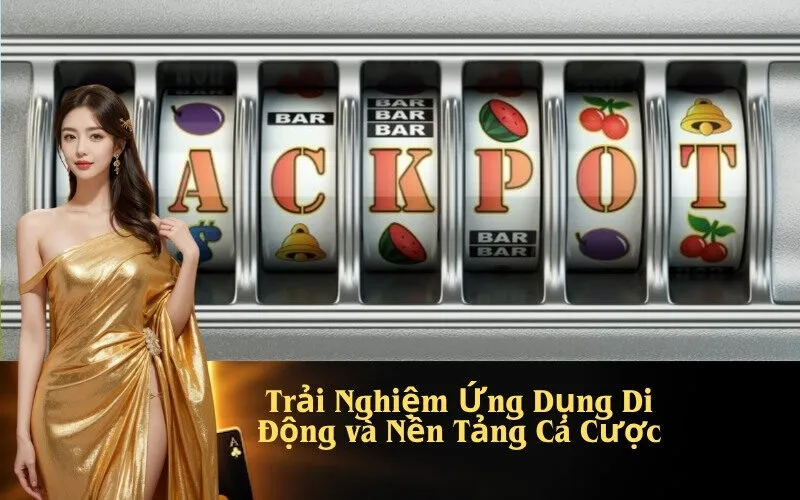 Trải Nghiệm Ứng Dụng Di Động và Nền Tảng Cá Cược